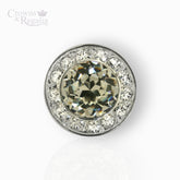 Crown Monde - Brooch